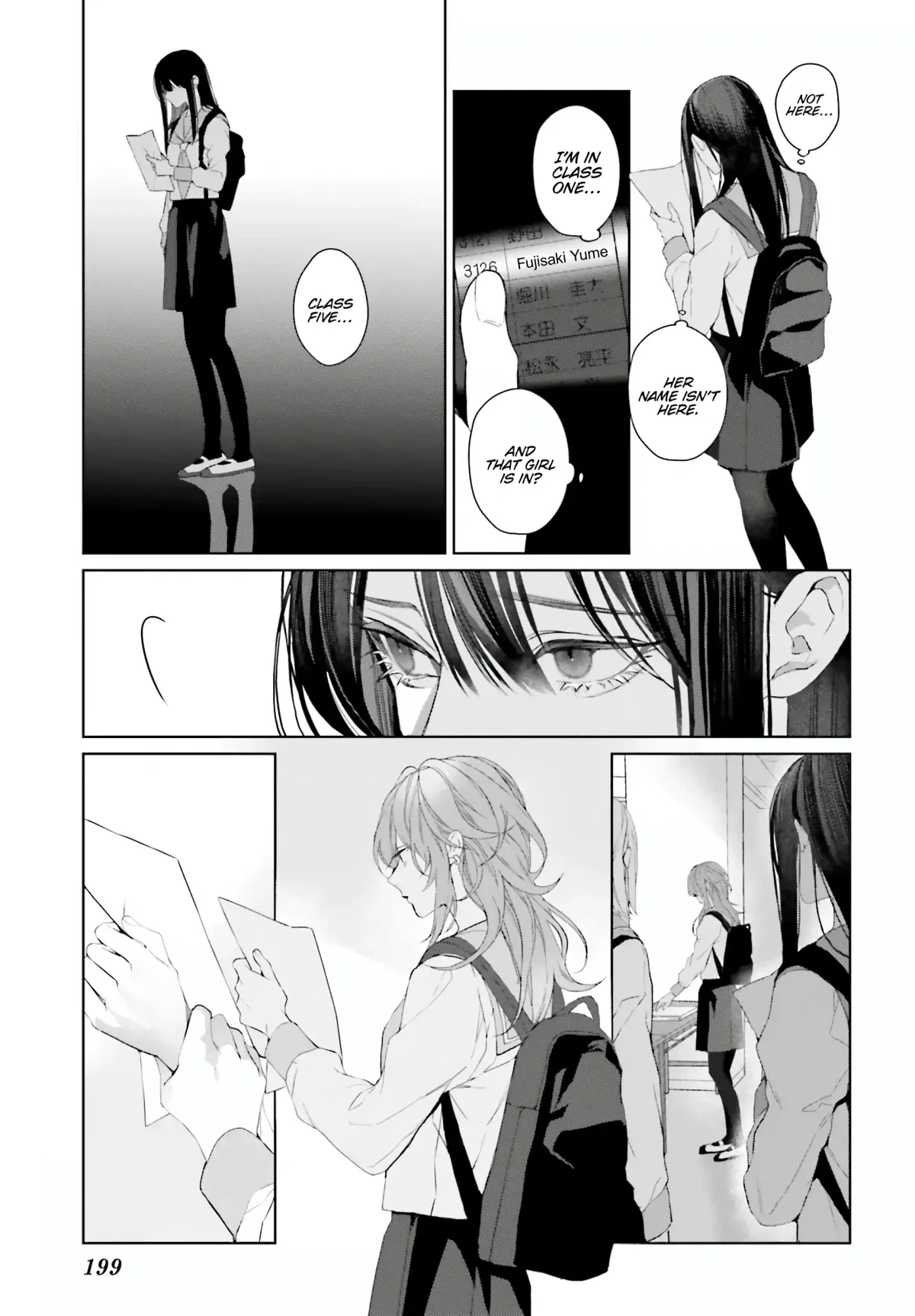 Mr. Blue Chapter 29 page 7 - 