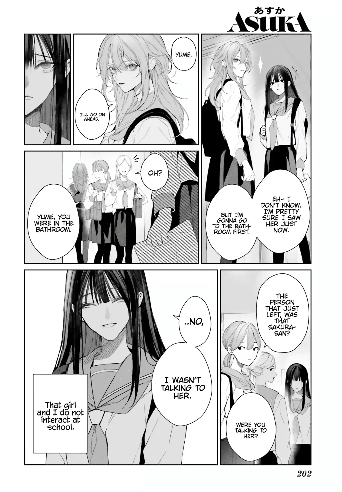 Mr. Blue Chapter 29 page 10 - 