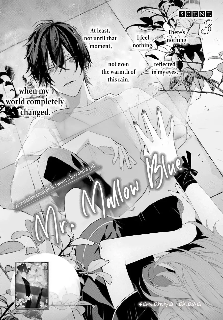 Mr. Blue Chapter 3 page 2 - 