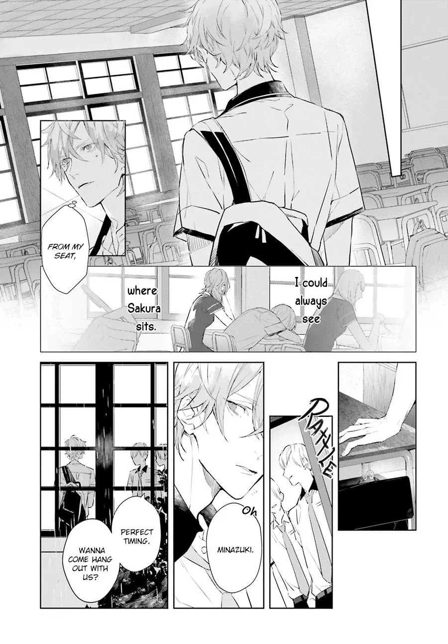 Mr. Blue Chapter 3 page 18 - 