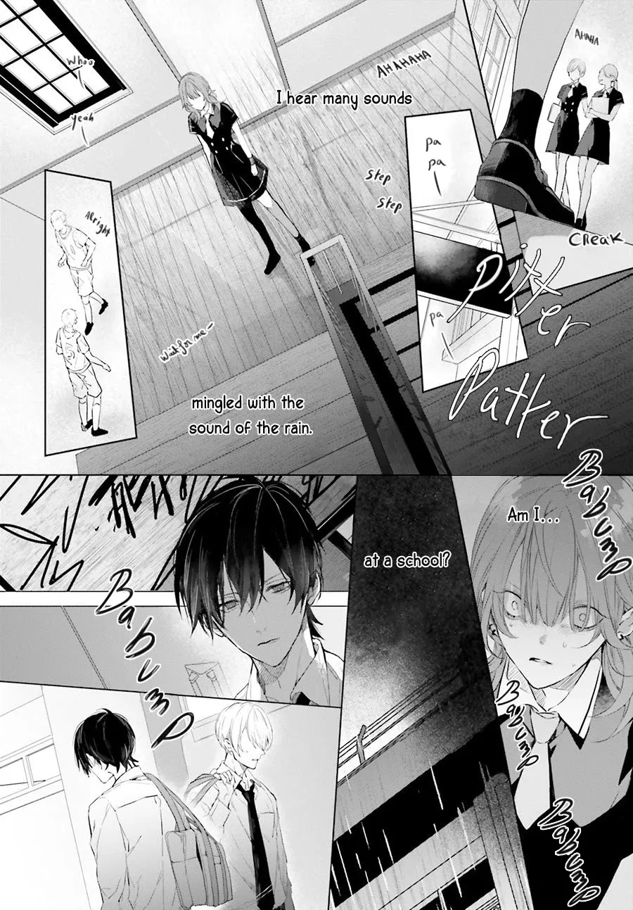 Mr. Blue Chapter 3 page 21 - 