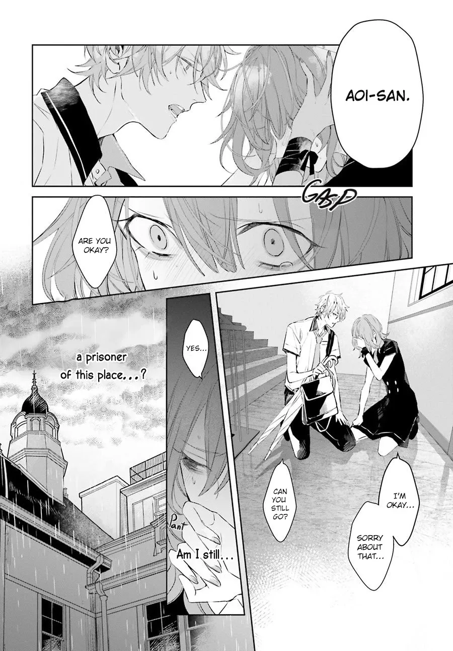 Mr. Blue Chapter 3 page 23 - 