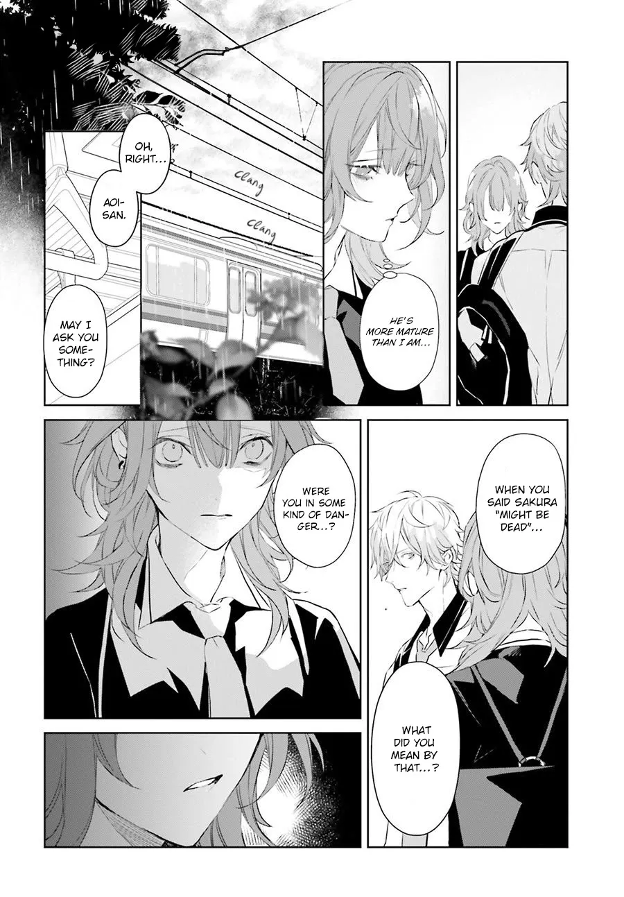 Mr. Blue Chapter 3 page 29 - 