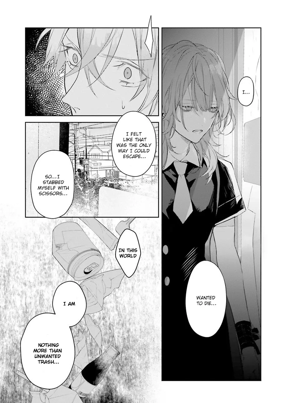 Mr. Blue Chapter 3 page 30 - 