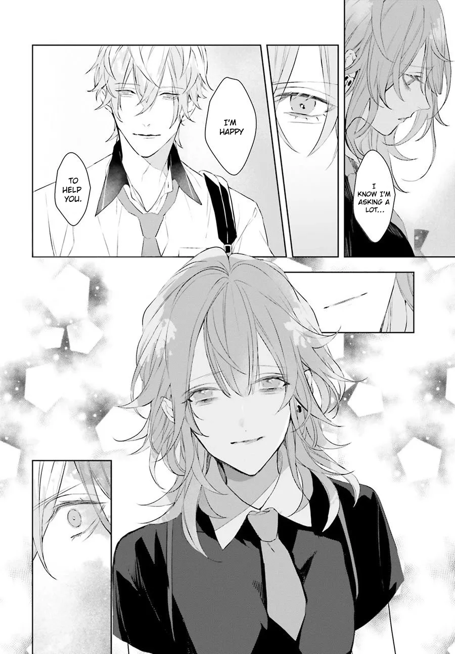 Mr. Blue Chapter 3 page 36 - 