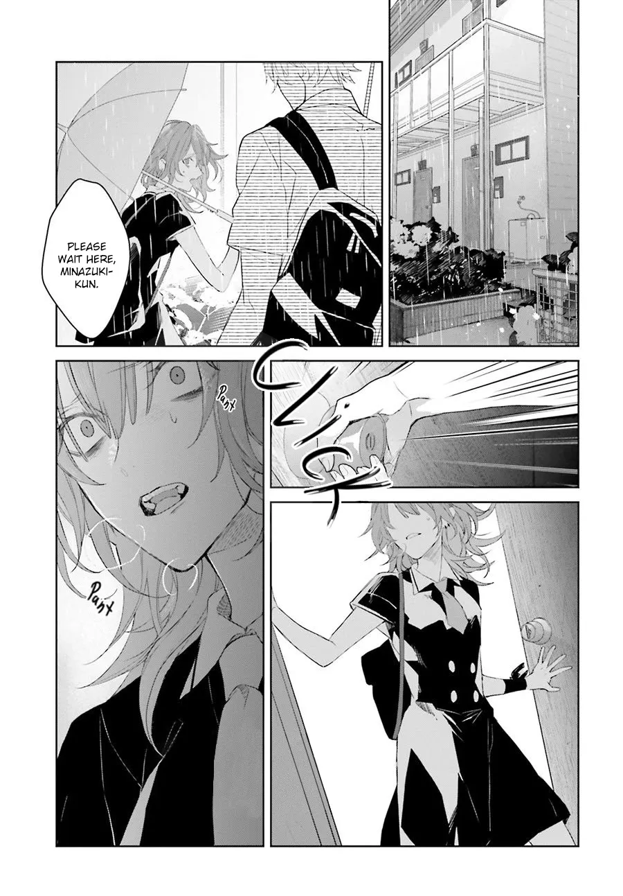 Mr. Blue Chapter 3 page 39 - 