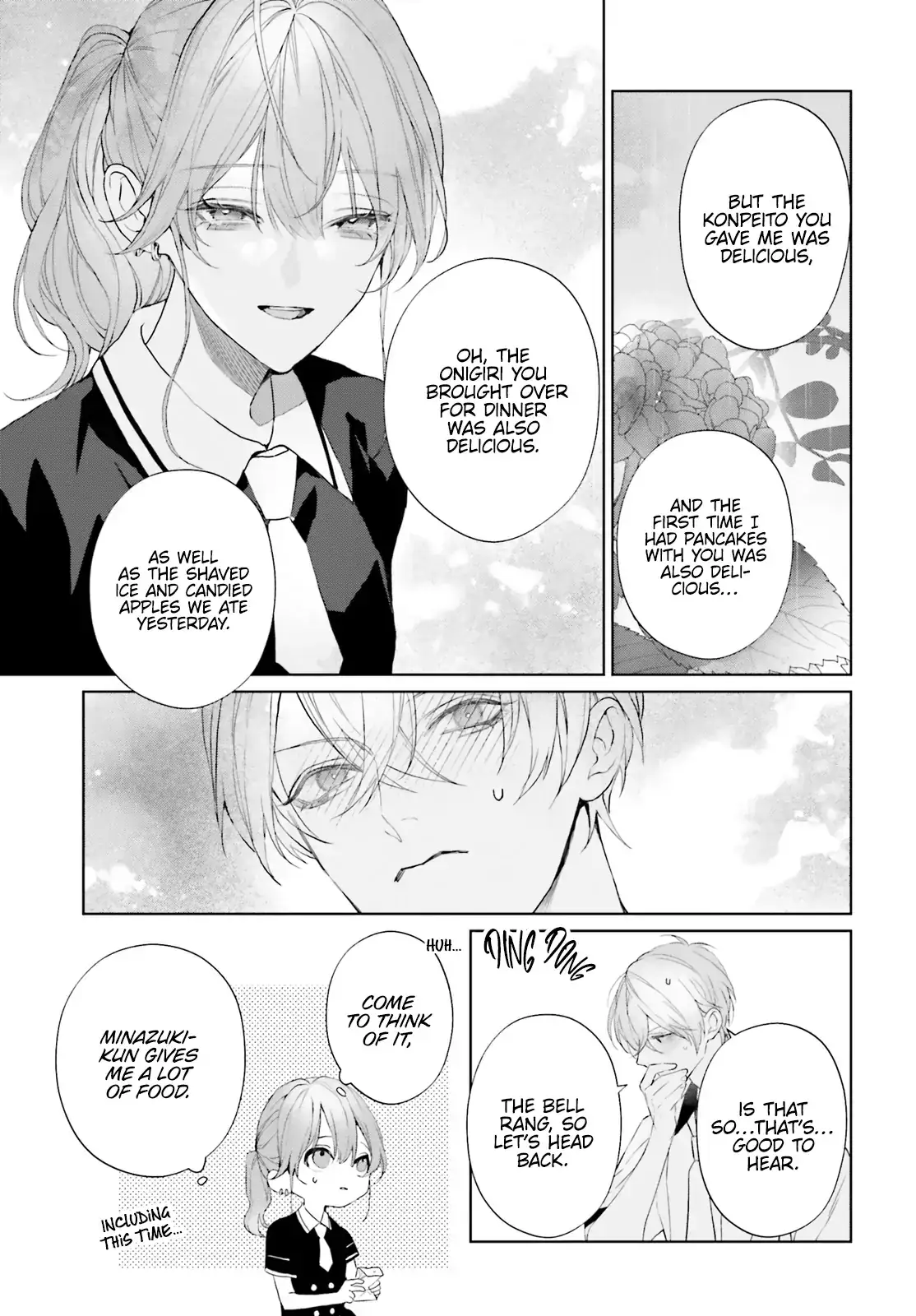 Mr. Blue Chapter 30 page 20 - 
