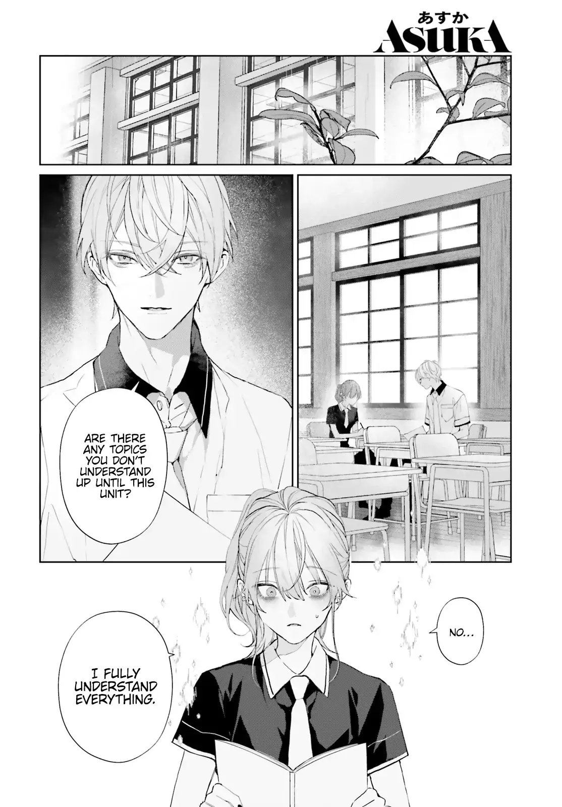 Mr. Blue Chapter 30 page 21 - 
