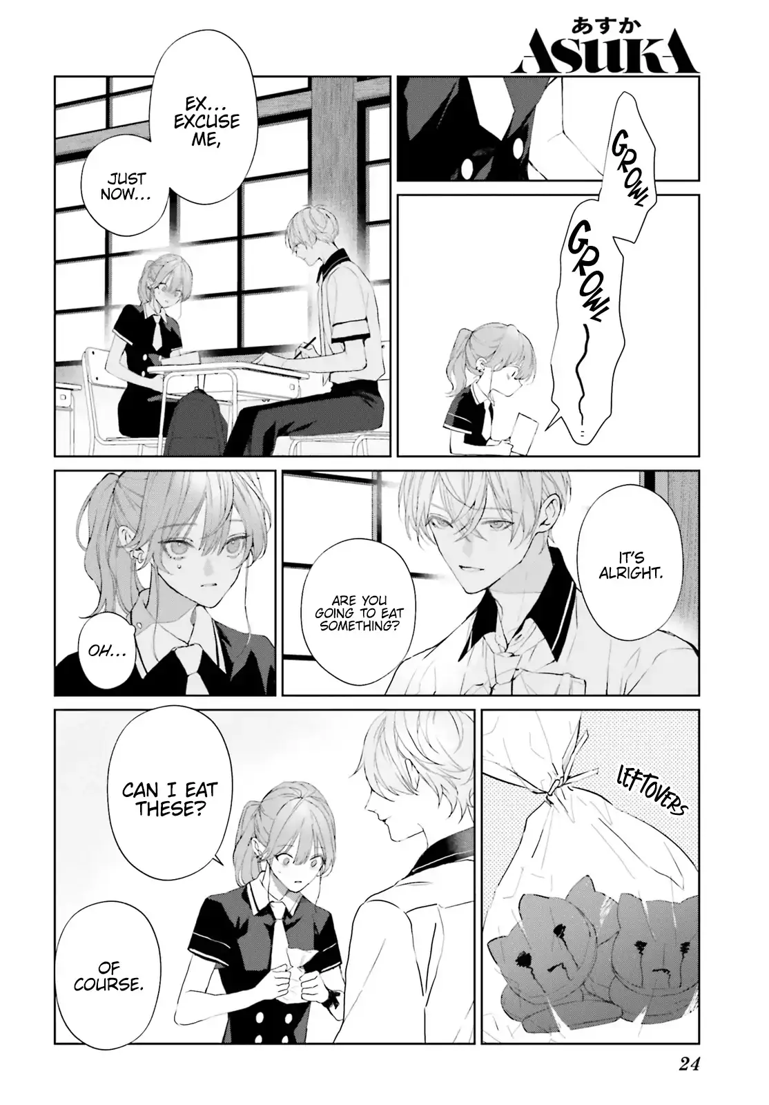 Mr. Blue Chapter 30 page 23 - 