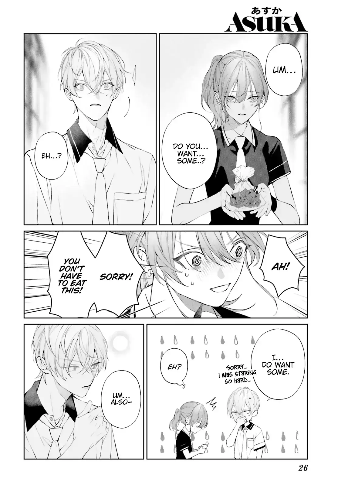 Mr. Blue Chapter 30 page 25 - 