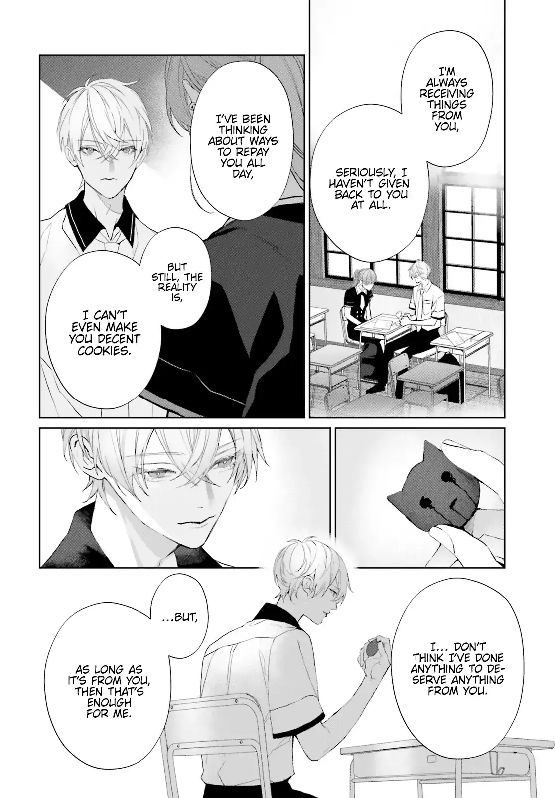Mr. Blue Chapter 30 page 27 - 