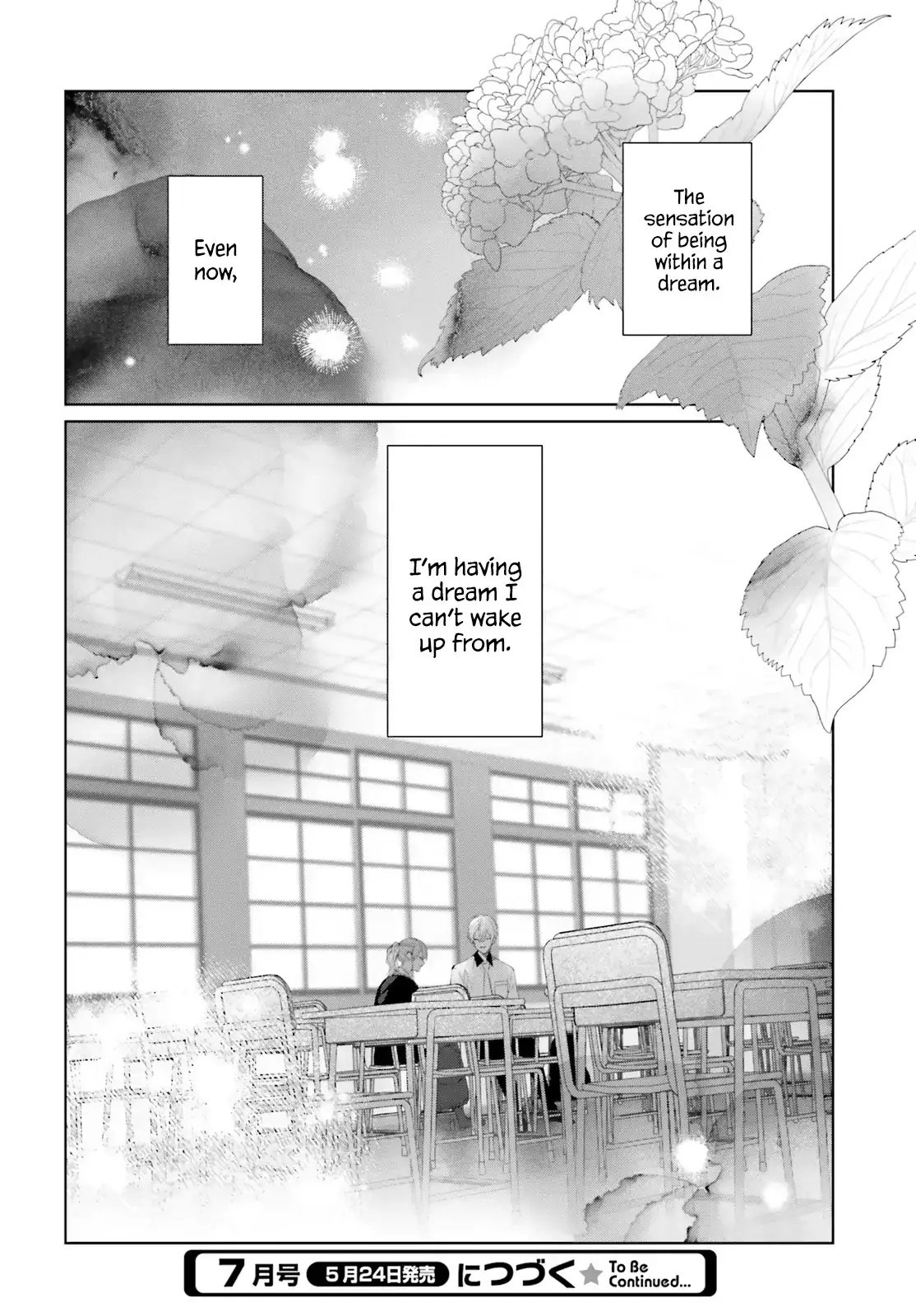 Mr. Blue Chapter 30 page 31 - 