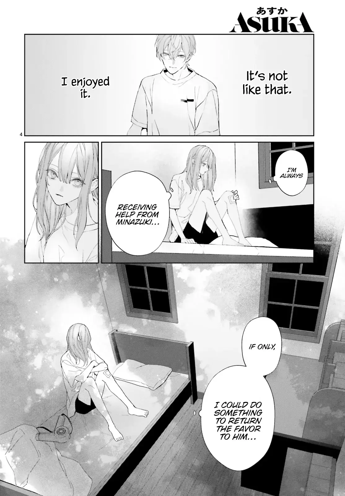 Mr. Blue Chapter 30 page 7 - 