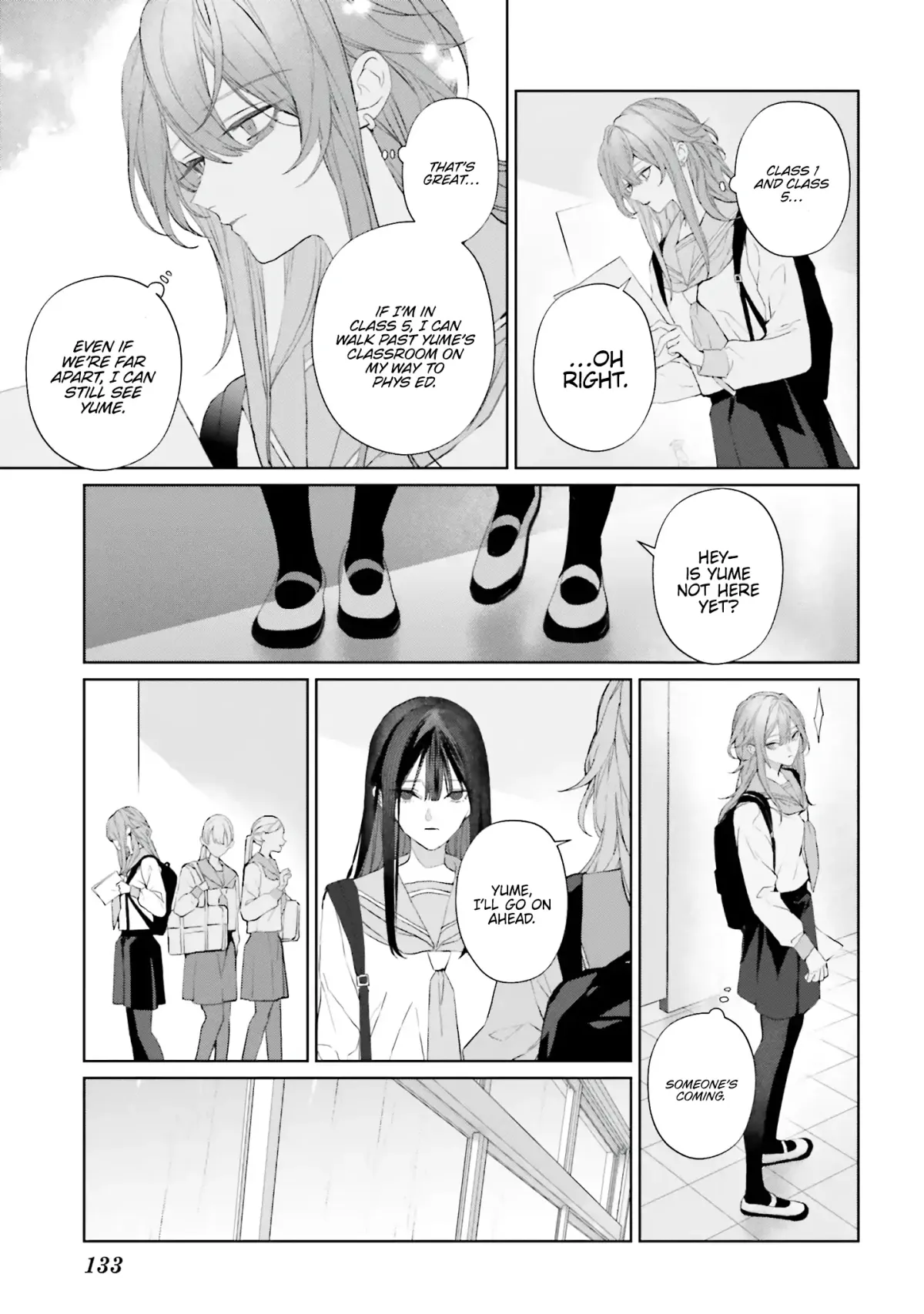 Mr. Blue Chapter 31 page 12 - 