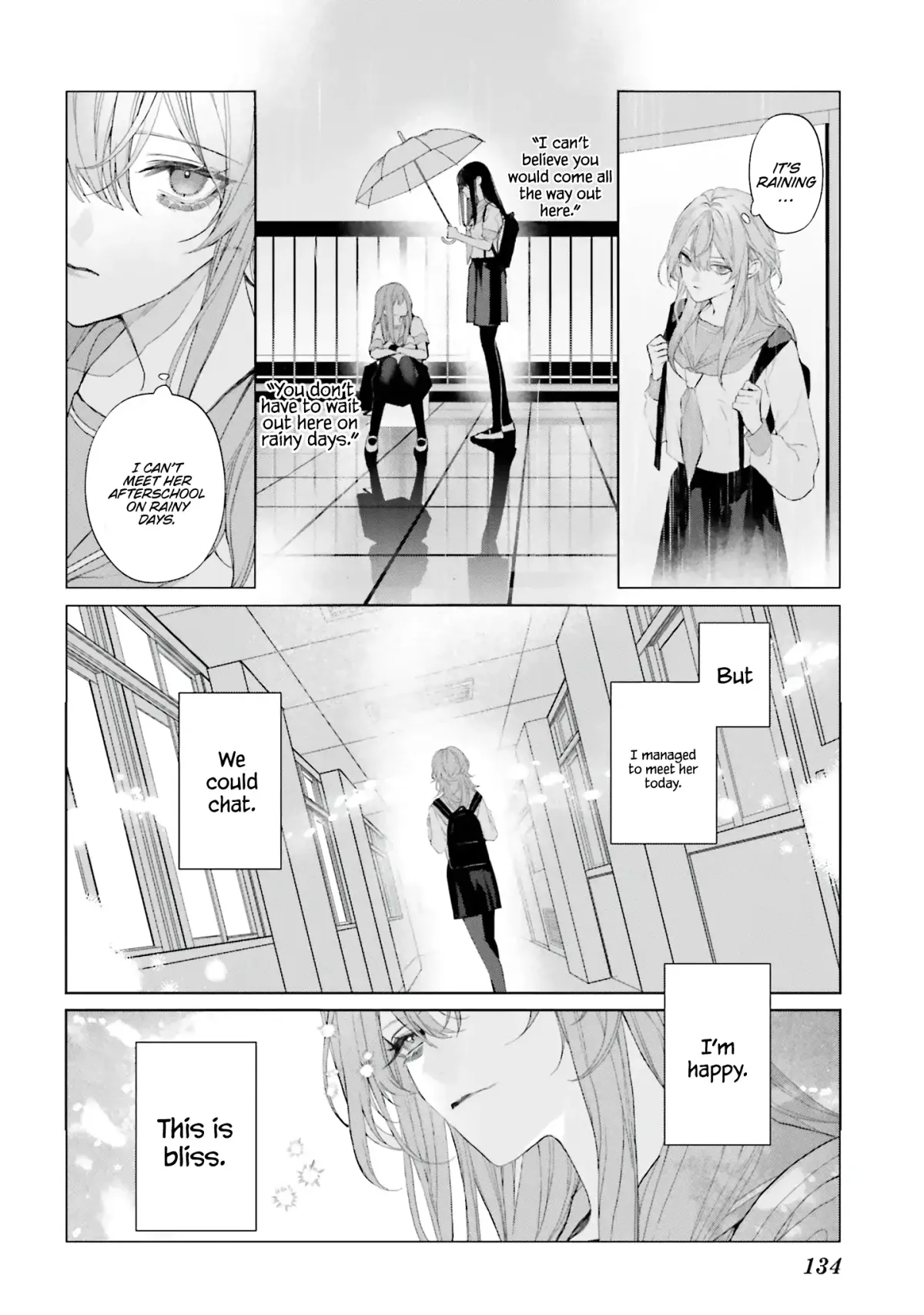 Mr. Blue Chapter 31 page 13 - 