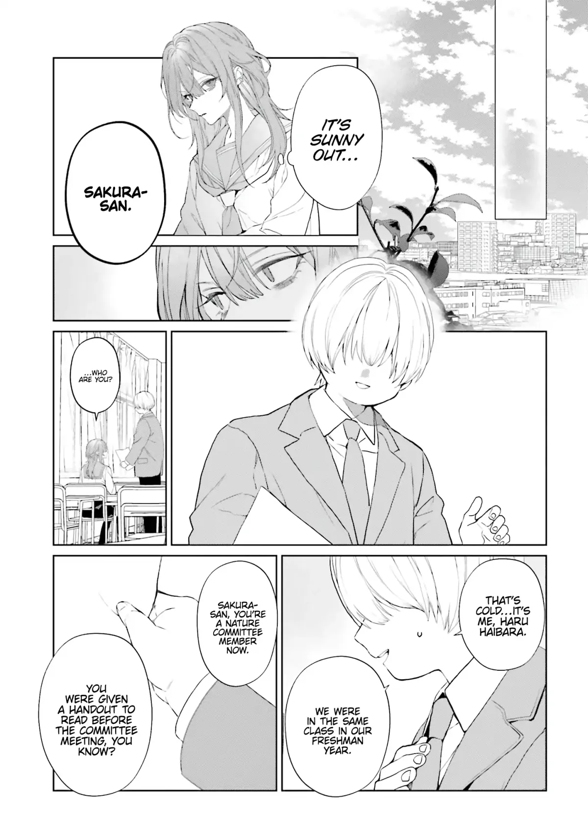 Mr. Blue Chapter 31 page 16 - 