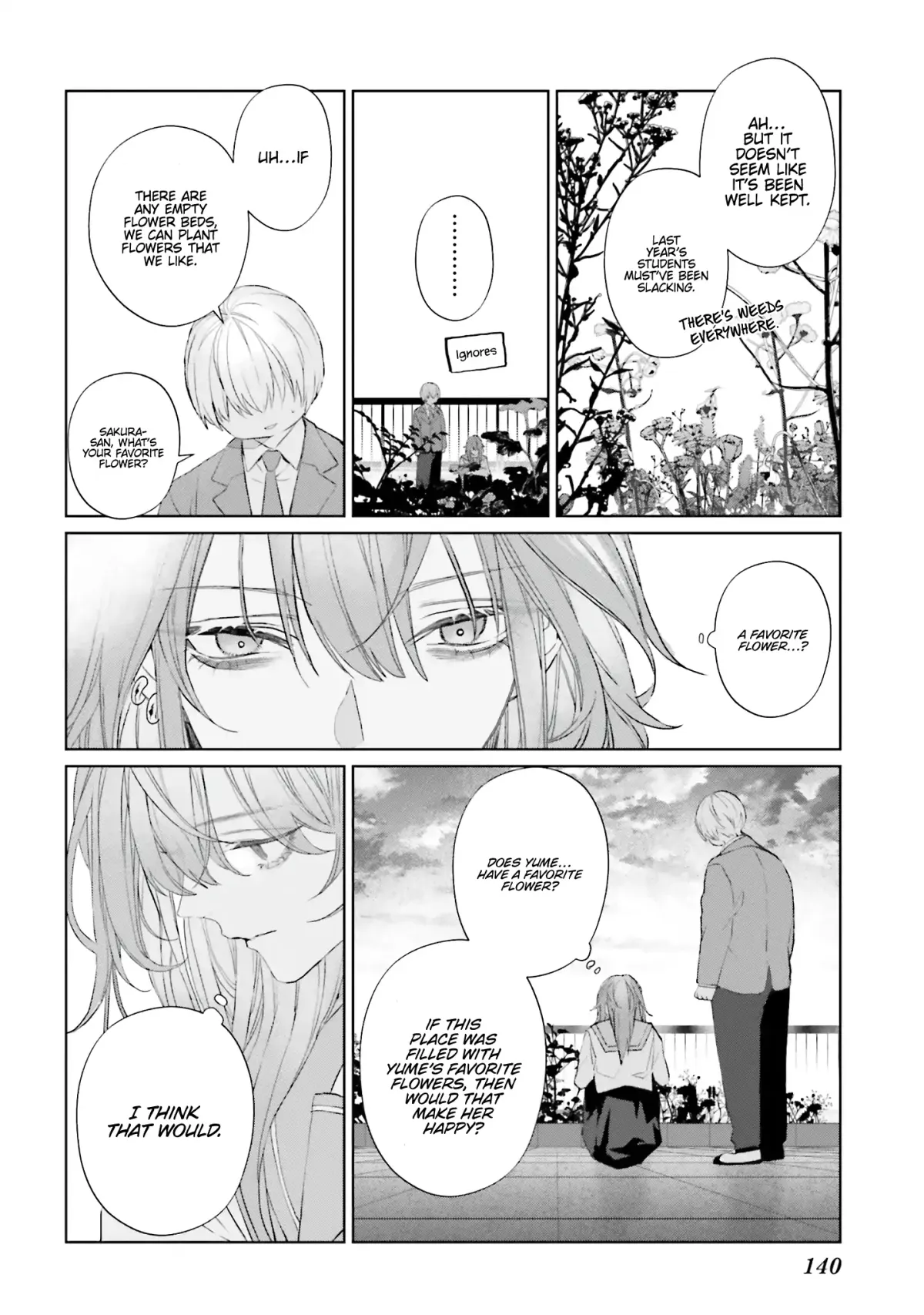 Mr. Blue Chapter 31 page 19 - 