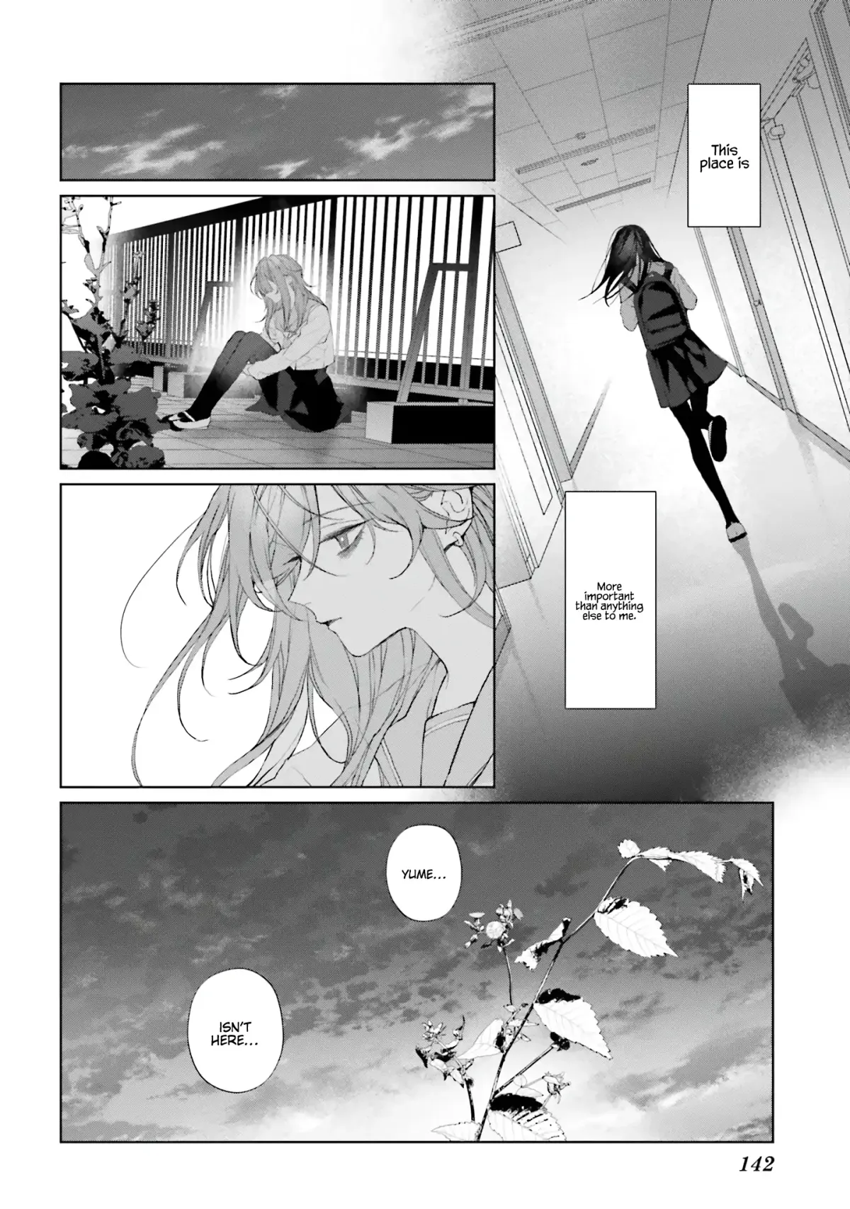 Mr. Blue Chapter 31 page 21 - 