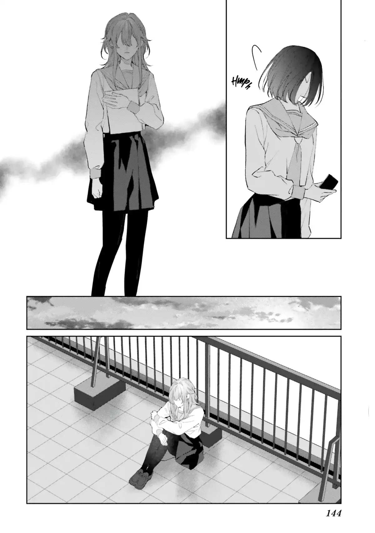 Mr. Blue Chapter 31 page 23 - 