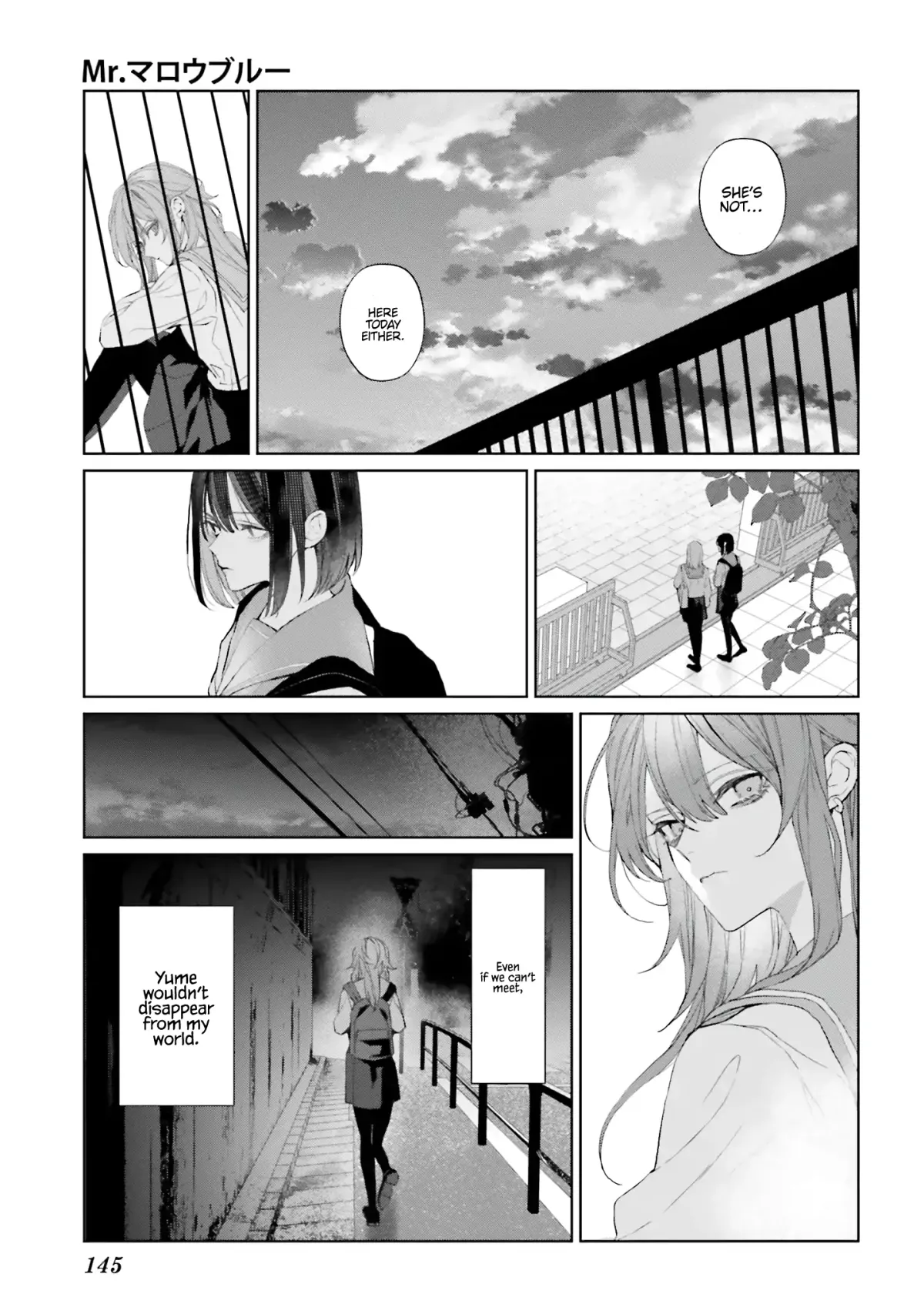 Mr. Blue Chapter 31 page 24 - 