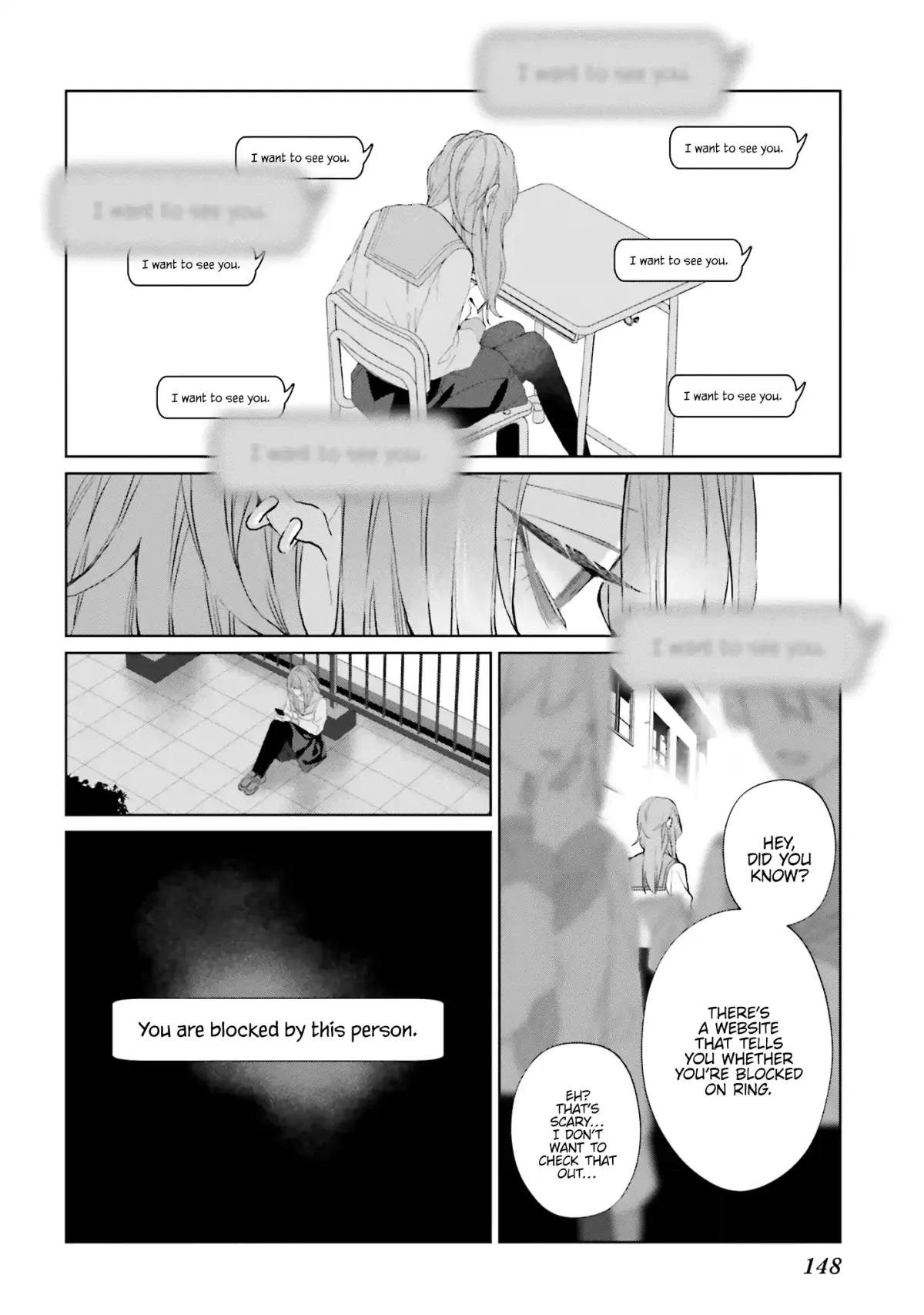 Mr. Blue Chapter 31 page 27 - 