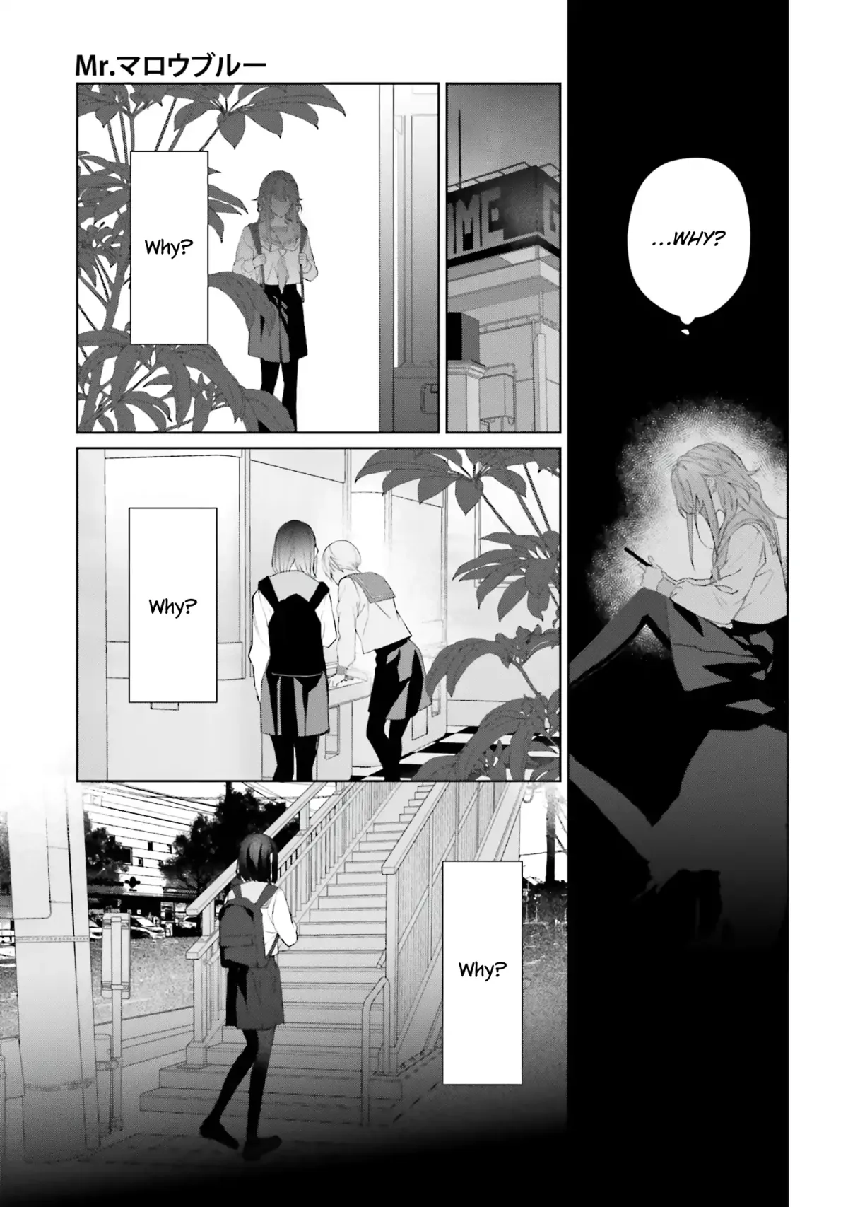 Mr. Blue Chapter 31 page 28 - 