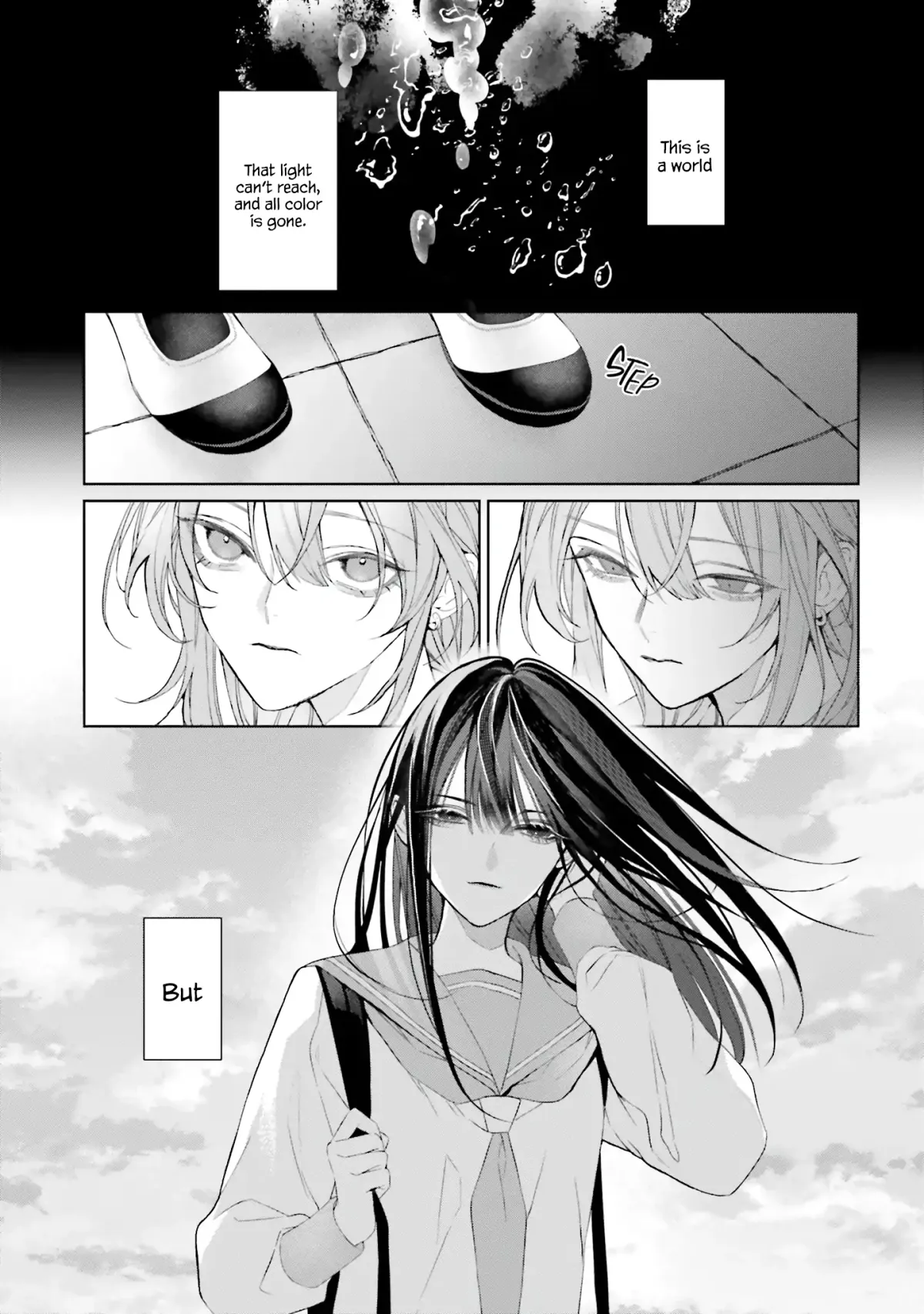 Mr. Blue Chapter 31 page 4 - 