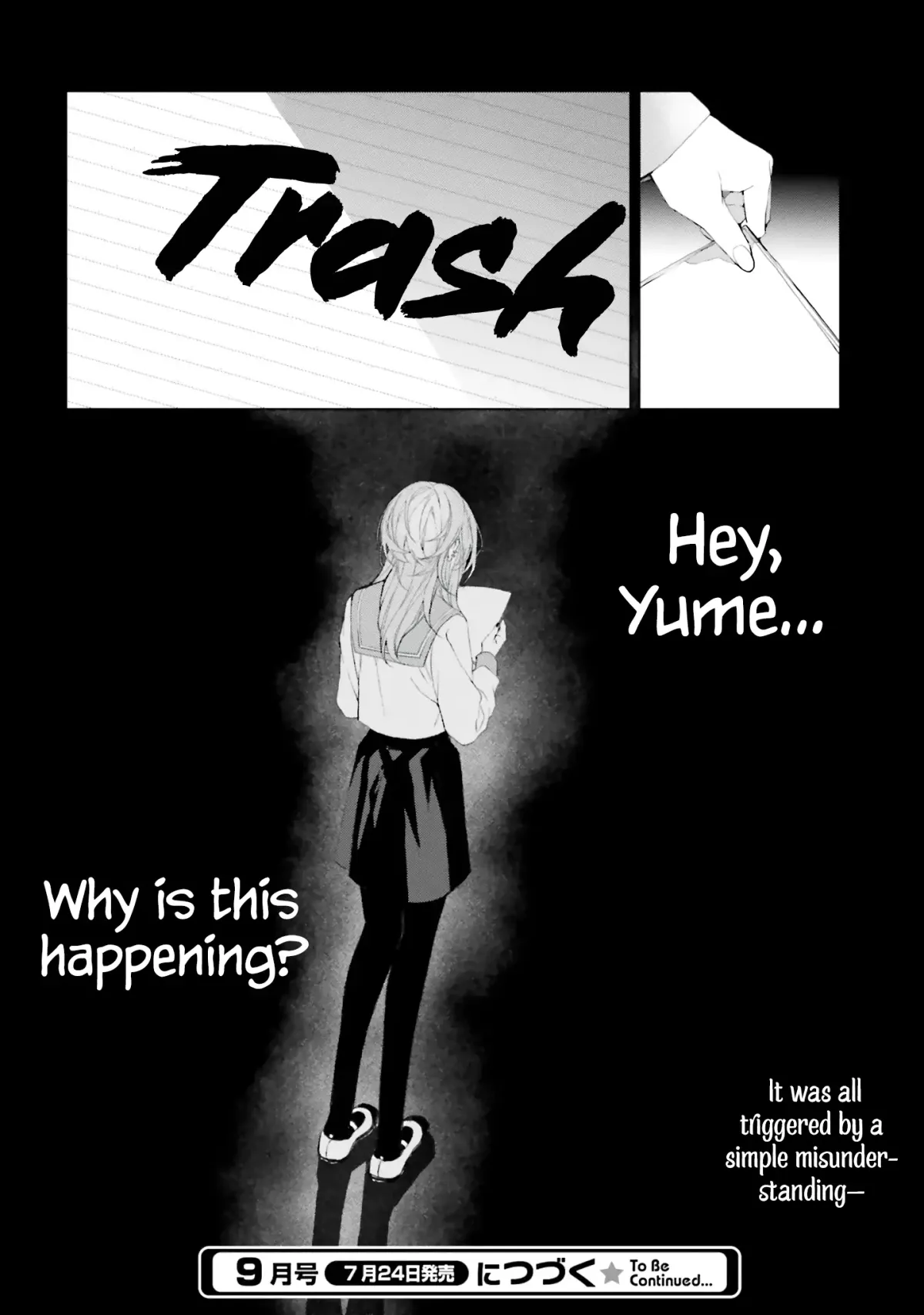 Mr. Blue Chapter 31 page 31 - 