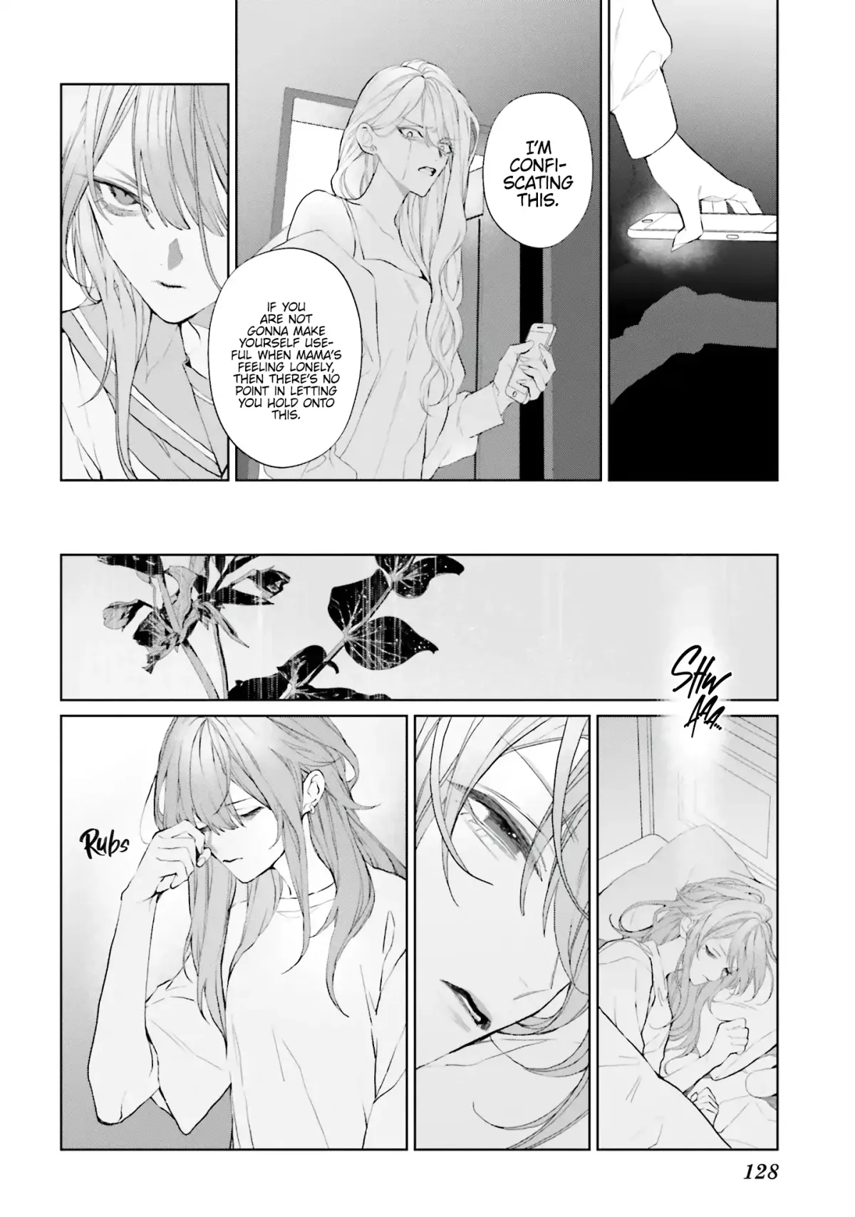 Mr. Blue Chapter 31 page 7 - 