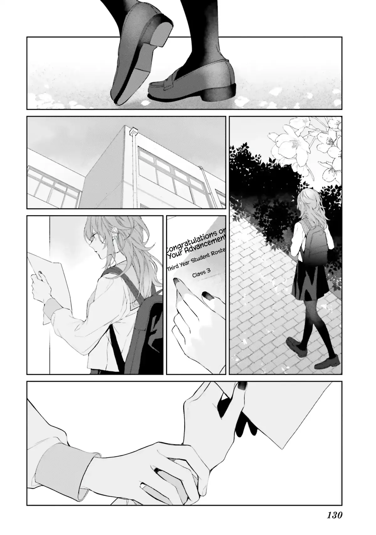 Mr. Blue Chapter 31 page 9 - 
