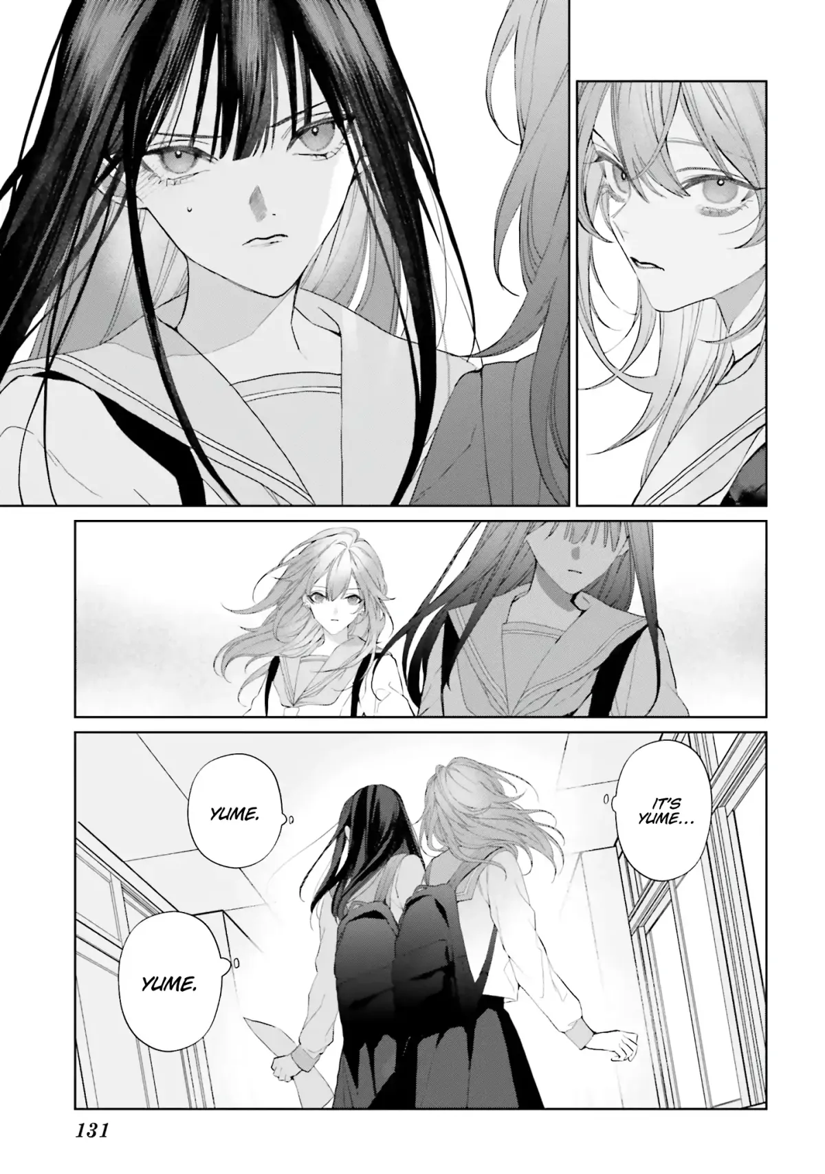 Mr. Blue Chapter 31 page 10 - 