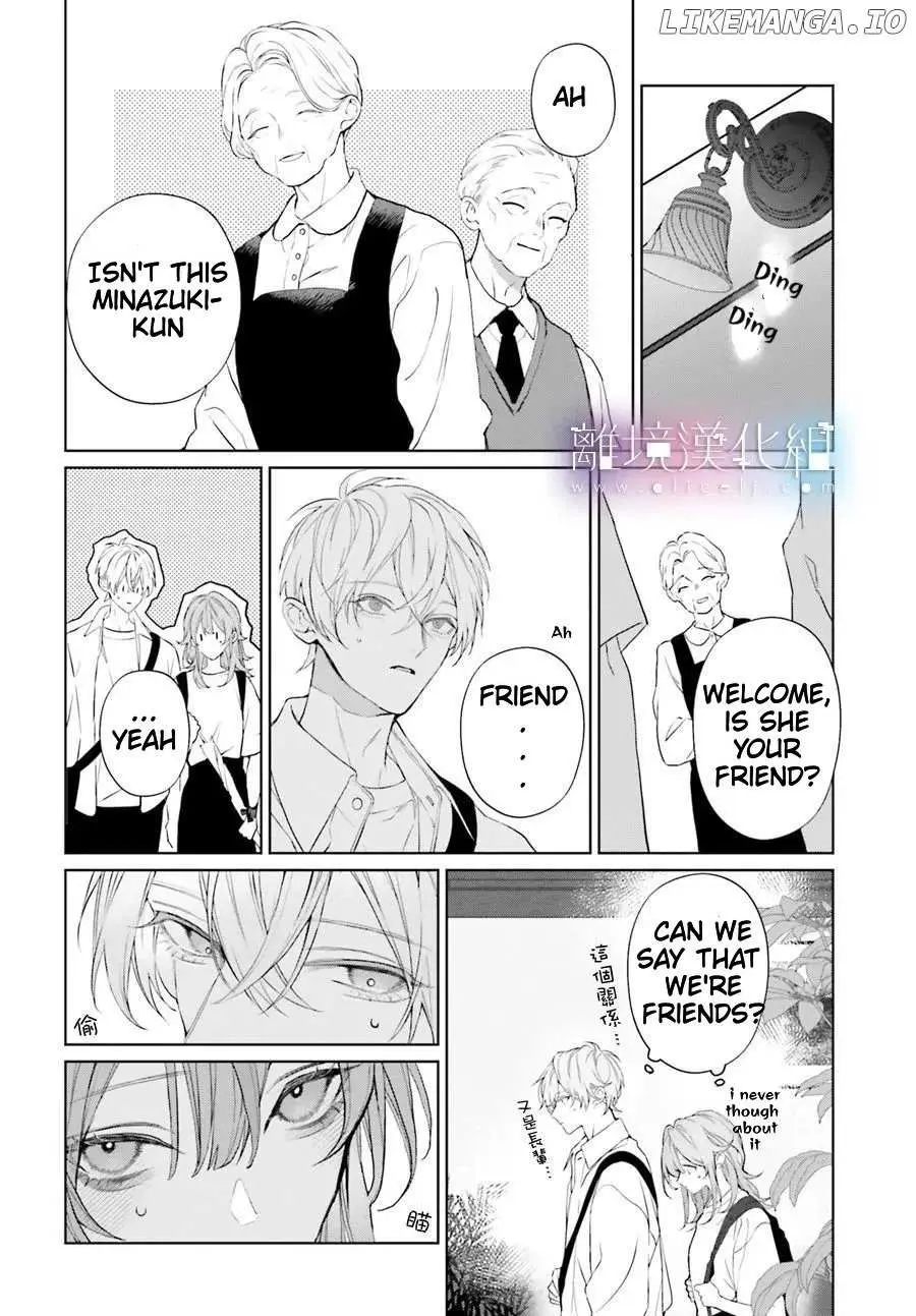 Mr. Blue Chapter 32 page 16 - 
