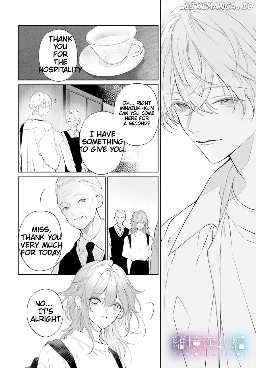 Mr. Blue Chapter 32 page 20 - 
