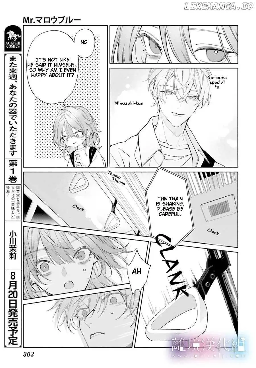 Mr. Blue Chapter 32 page 23 - 