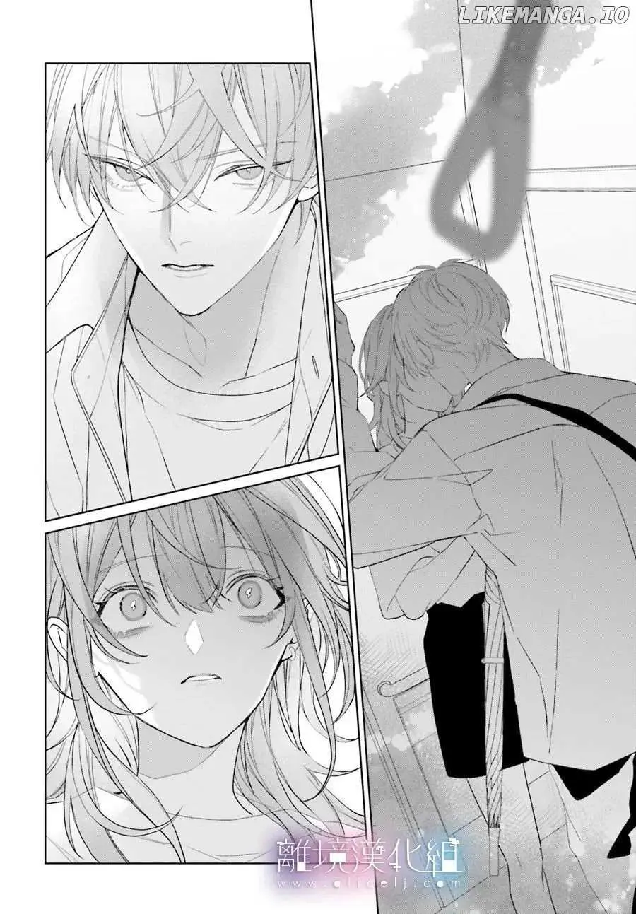 Mr. Blue Chapter 32 page 24 - 