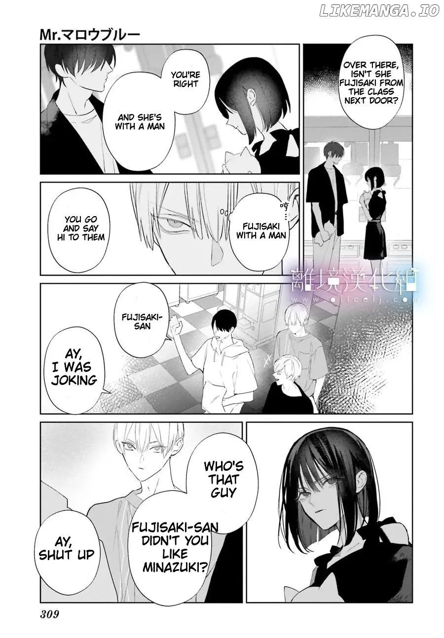 Mr. Blue Chapter 32 page 29 - 