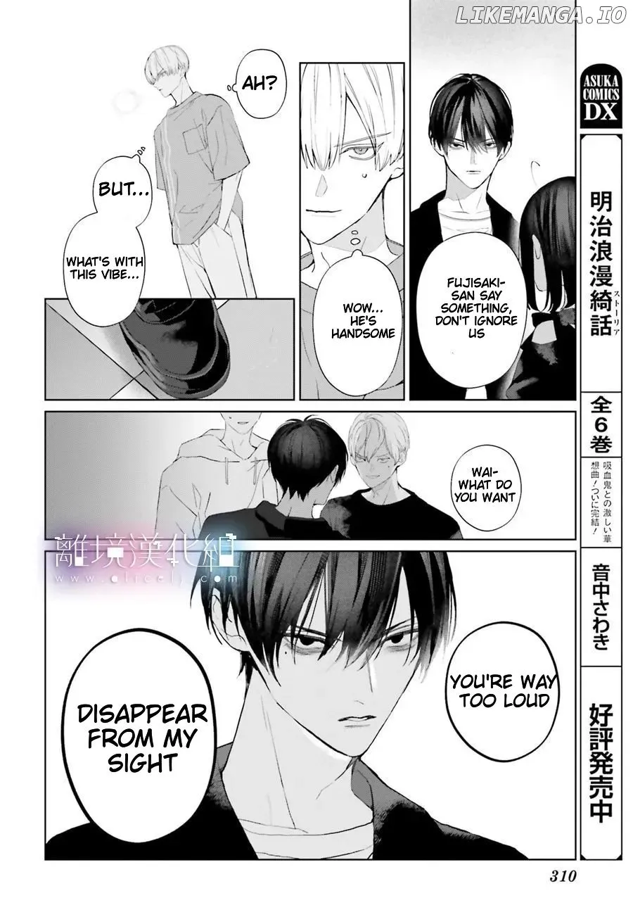 Mr. Blue Chapter 32 page 30 - 