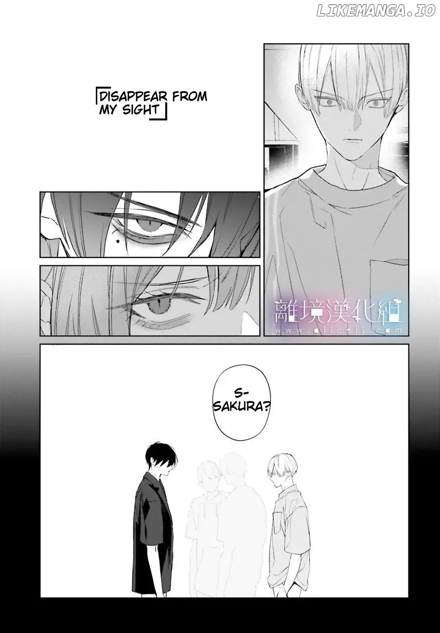 Mr. Blue Chapter 32 page 31 - 