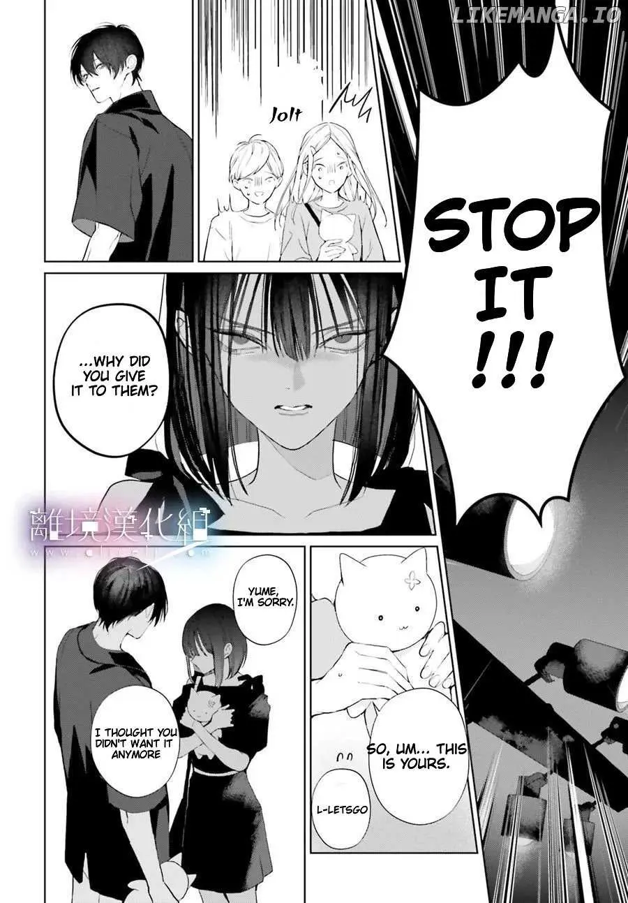 Mr. Blue Chapter 32 page 10 - 
