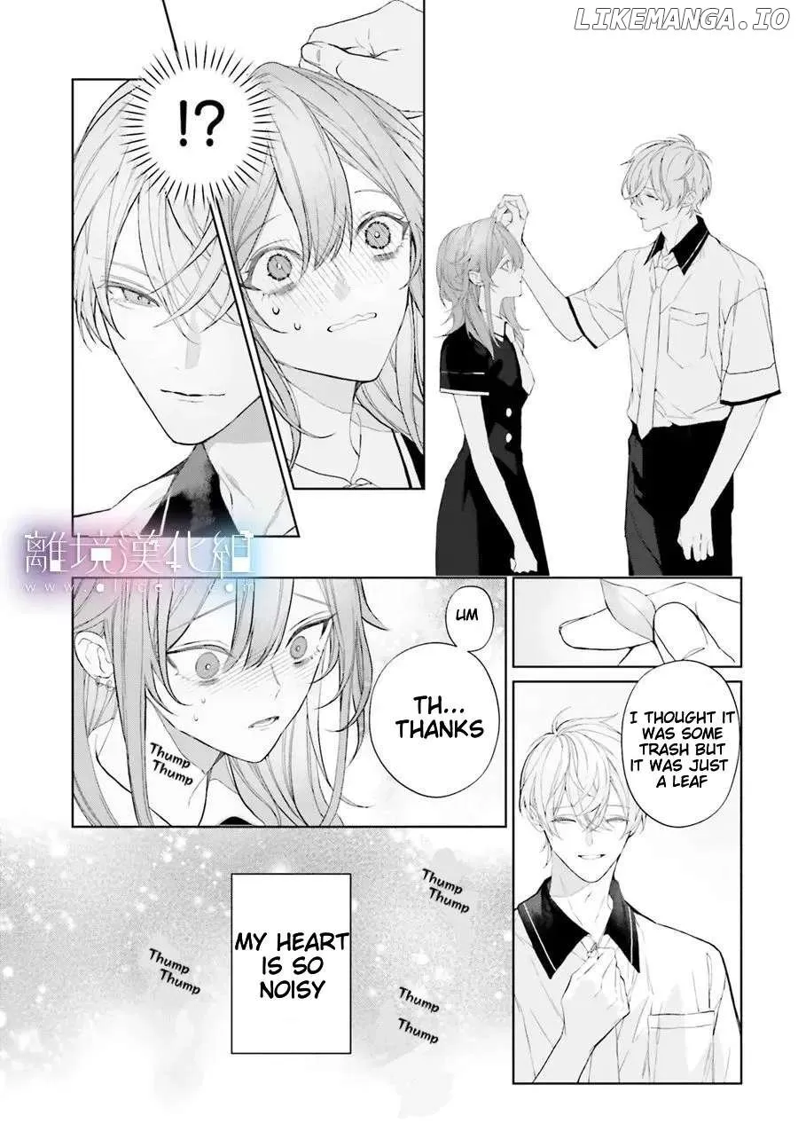 Mr. Blue Chapter 33 page 13 - 