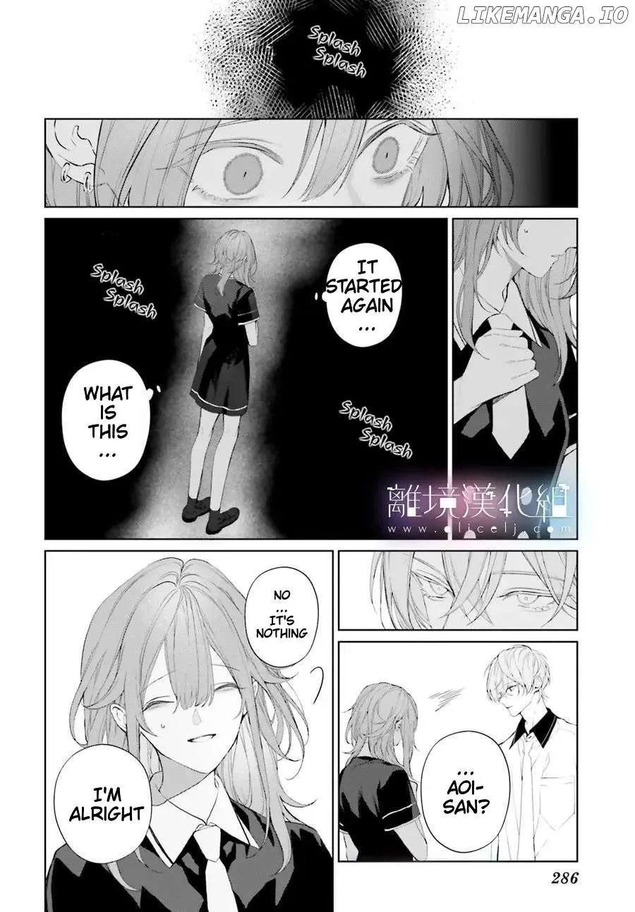 Mr. Blue Chapter 33 page 14 - 