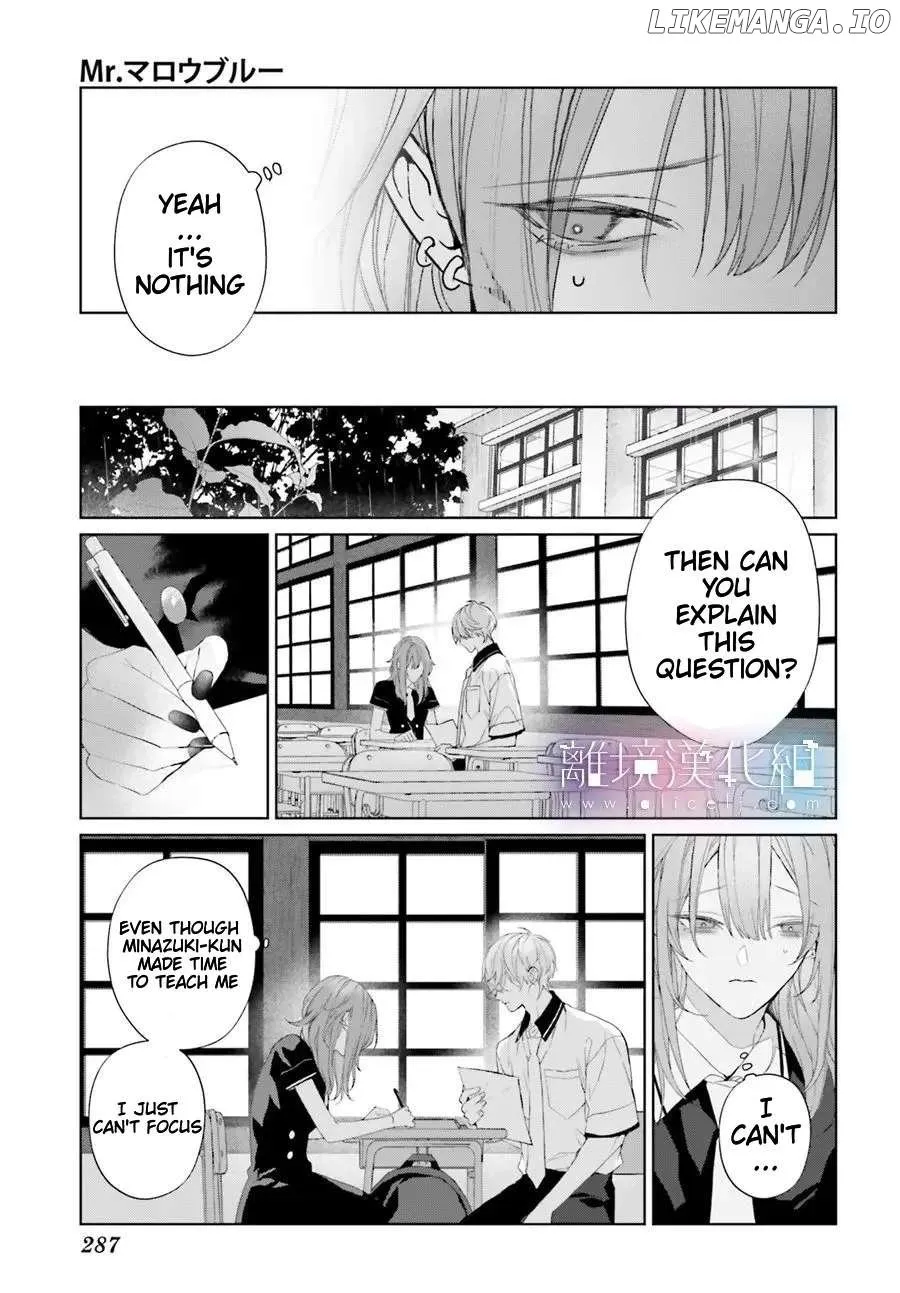 Mr. Blue Chapter 33 page 15 - 