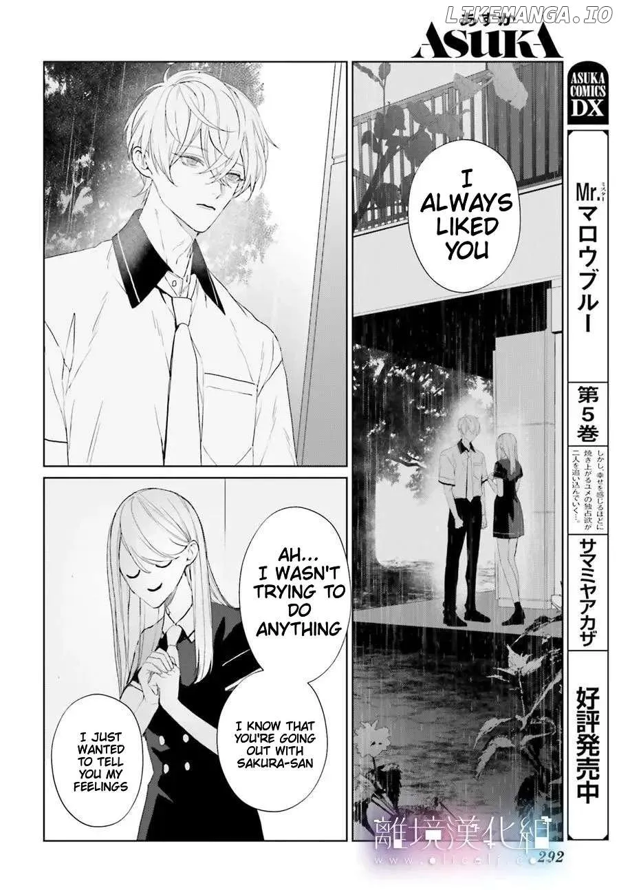 Mr. Blue Chapter 33 page 20 - 
