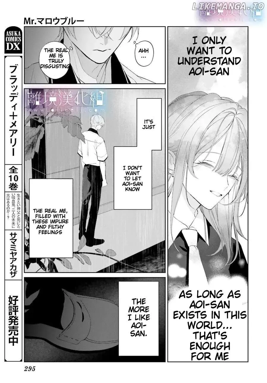 Mr. Blue Chapter 33 page 23 - 
