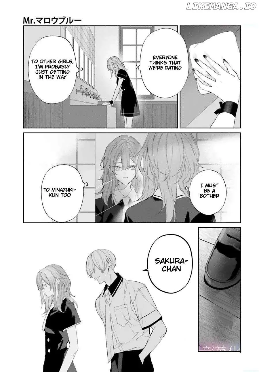 Mr. Blue Chapter 33 page 25 - 