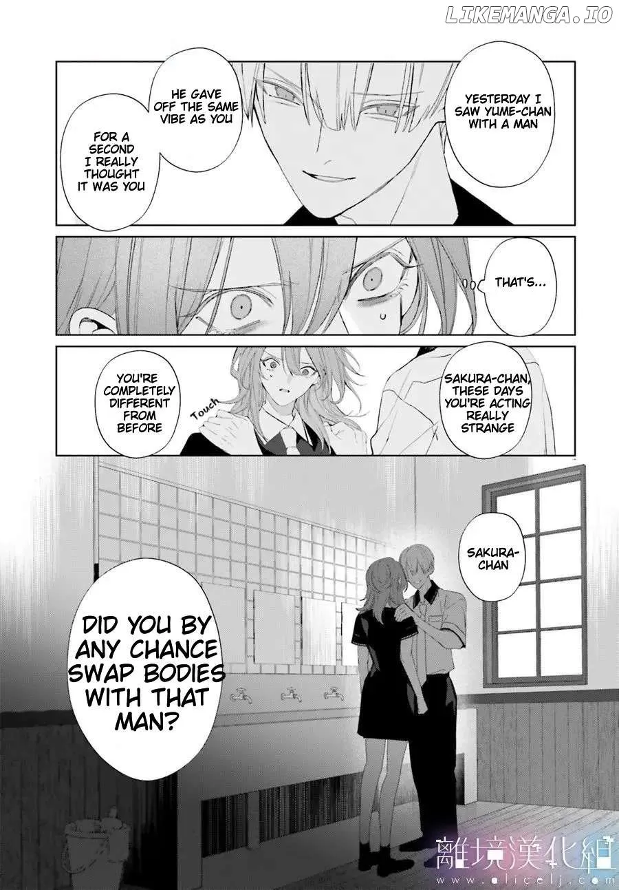 Mr. Blue Chapter 33 page 27 - 