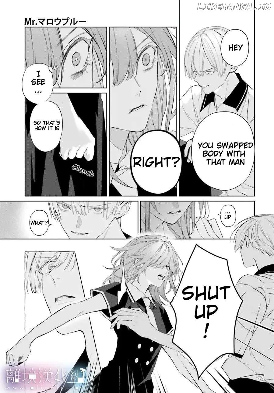 Mr. Blue Chapter 33 page 29 - 