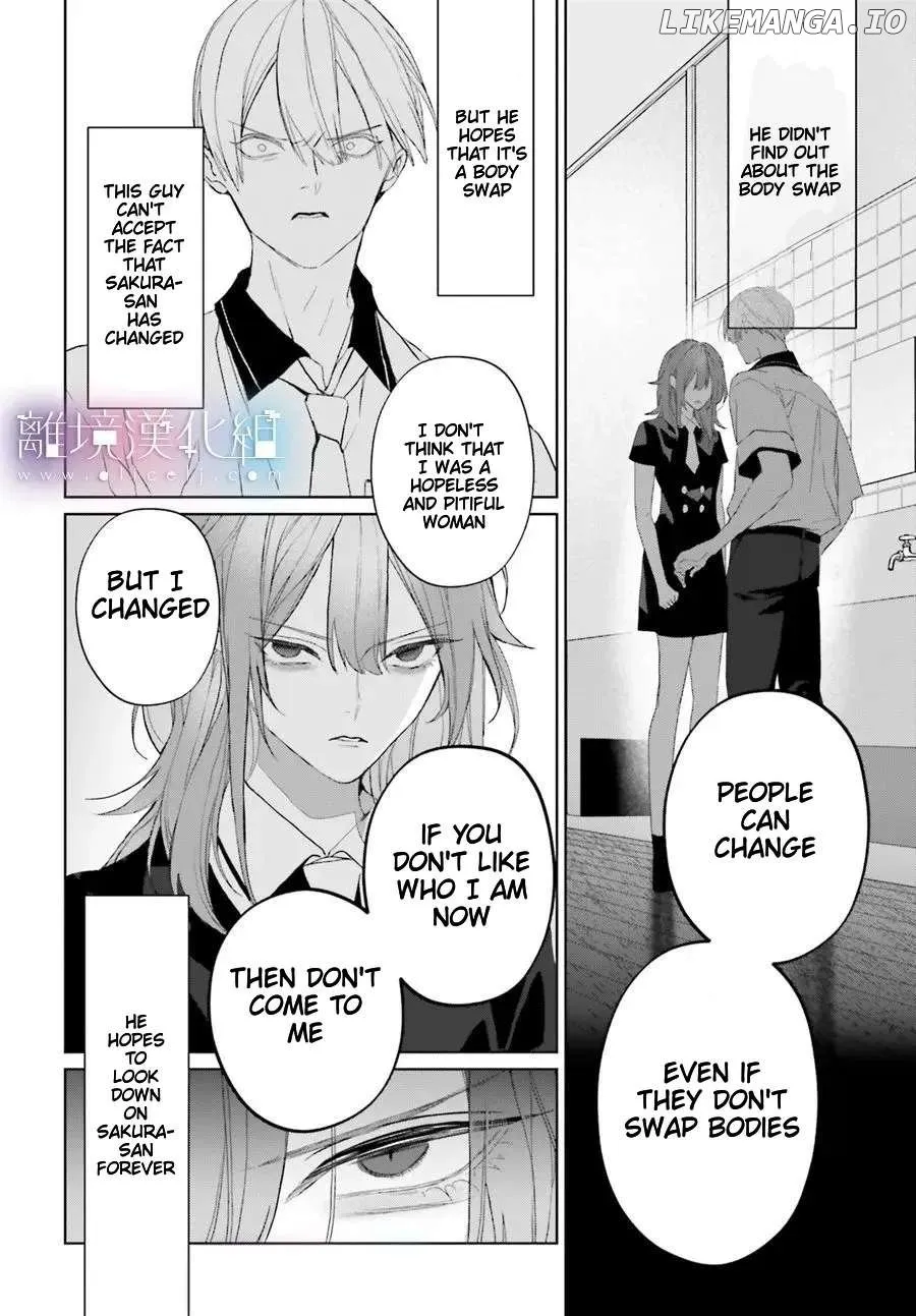 Mr. Blue Chapter 33 page 30 - 