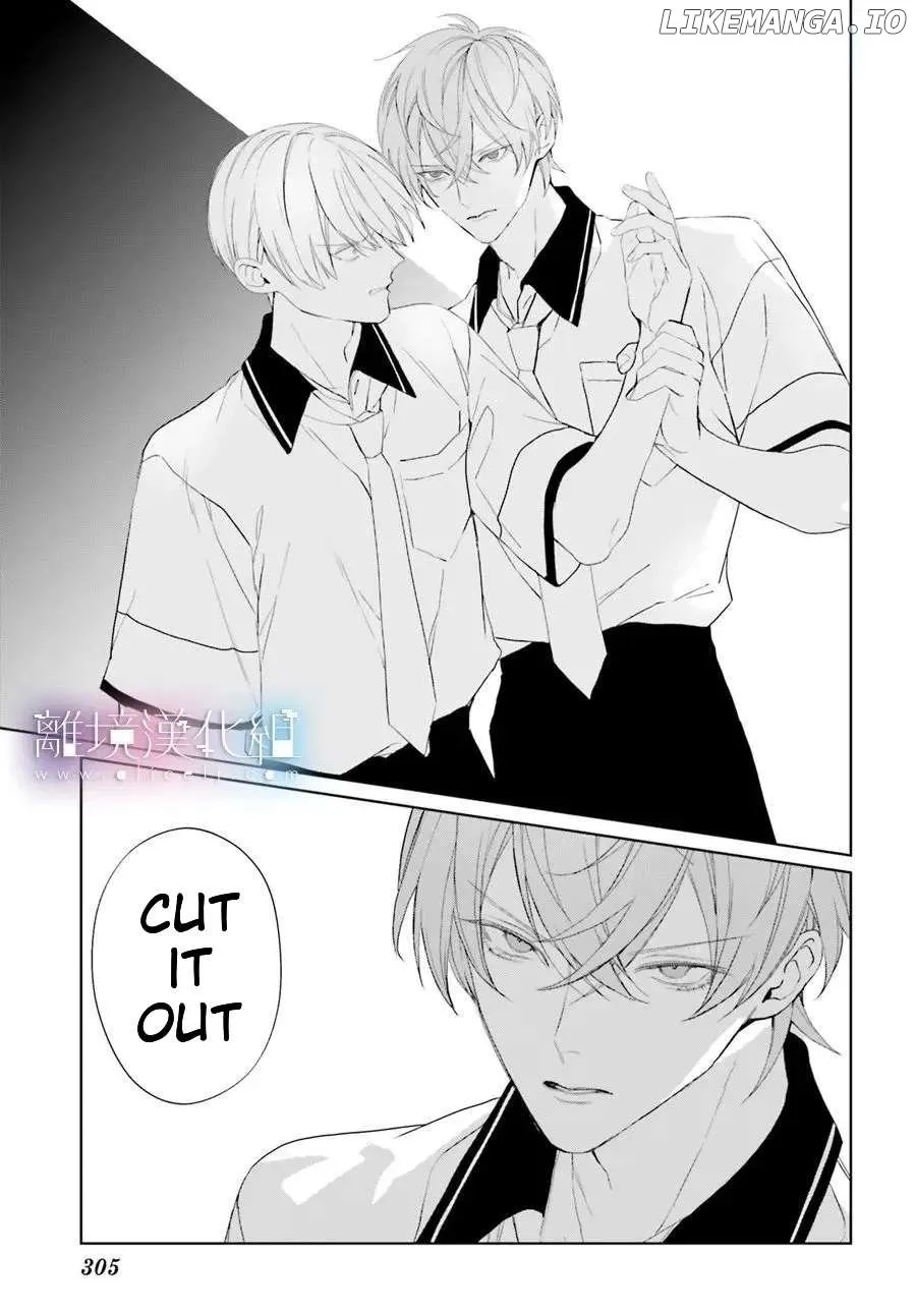Mr. Blue Chapter 33 page 33 - 