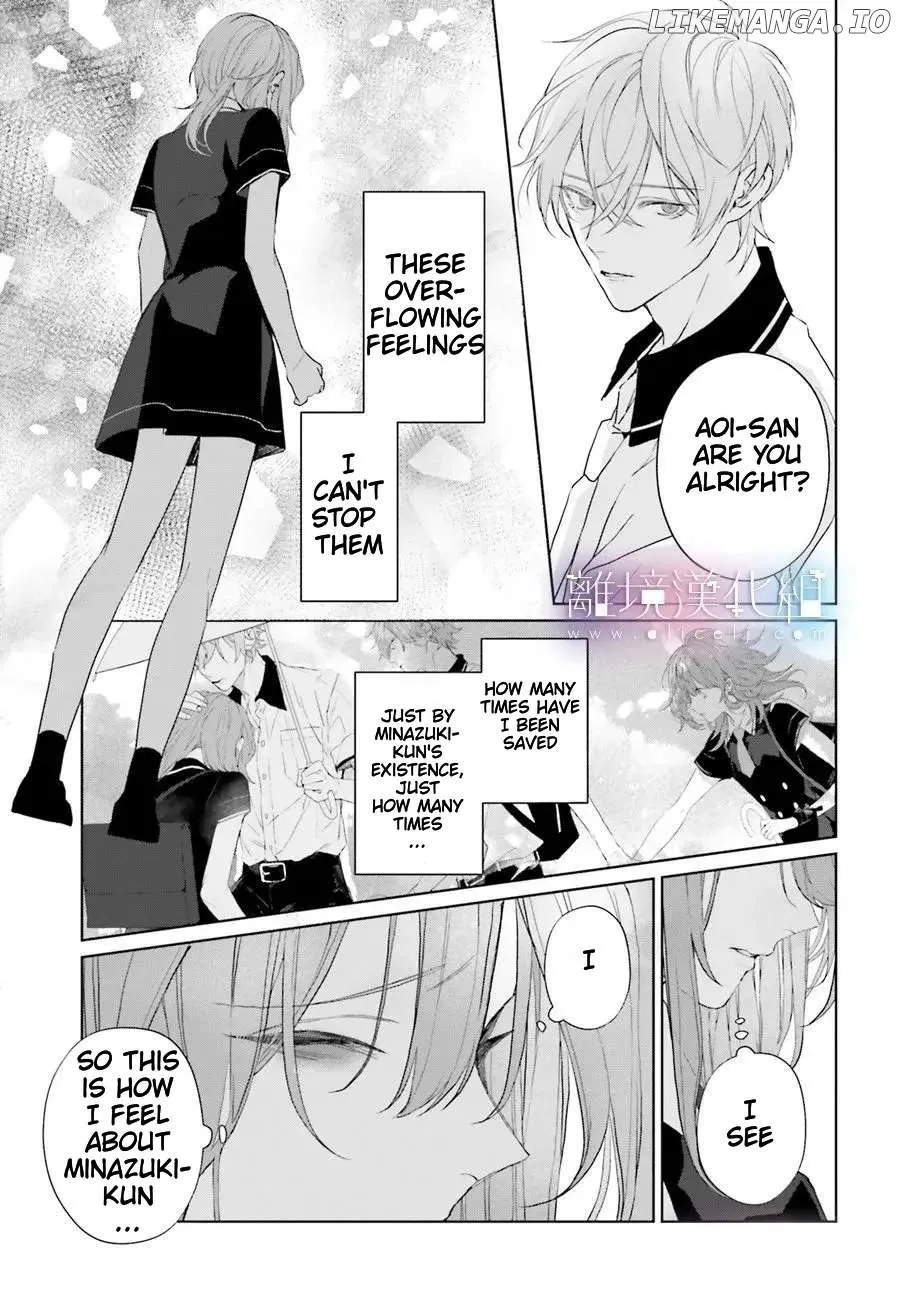 Mr. Blue Chapter 33 page 35 - 